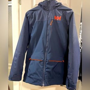 Helly Hansen Junior Tornado Jacket
